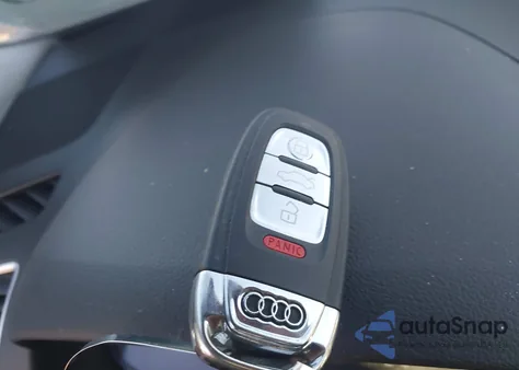 2015 Audi Q5 2.0T Premium из США, поврежденный, VIN WA1CFAFP7FA053734